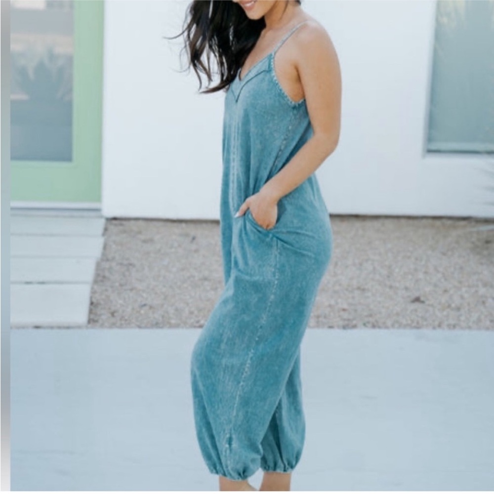 Sozy | Maggie Jumpsuit Haram Jogger